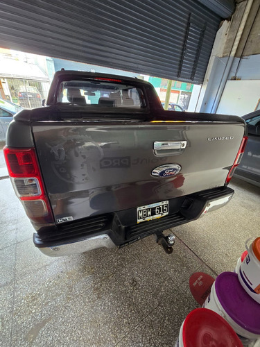 Ford Ranger 3.2 Cd 4x4 Limited Tdci 200cv