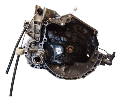 Caja De Velocidad Peugeot 307 207 206 1.6 16v Nafta 2011