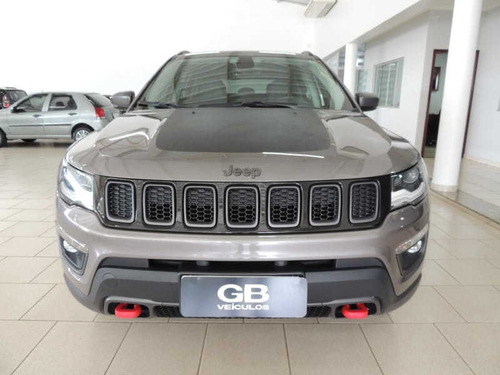 Jeep Compass Trailhawk 2.0 16v 4x4 Aut Diesel