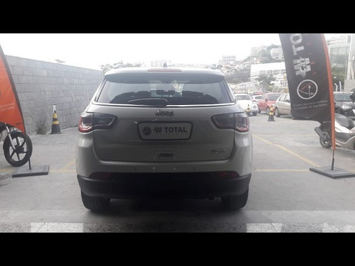 Jeep Compass Compass Longitude 2.0 4x2 Flex 16v Aut.