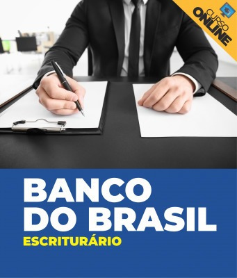 Imagem 1 de 1 de Curso Para O Concurso Do Banco Do Brasil