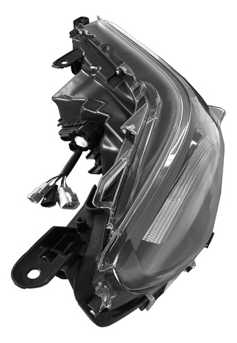 Par Farol Elétrico Hilux Srx Srv Sr C/ Led 16 17 2018 A 2024