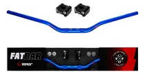 Comprar Guidão Moto -  Fatbar 28,8 Baixo C\u002F Adaptador Para Guidão