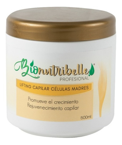 Lifting Capilar Regenerador Bionutribelle 