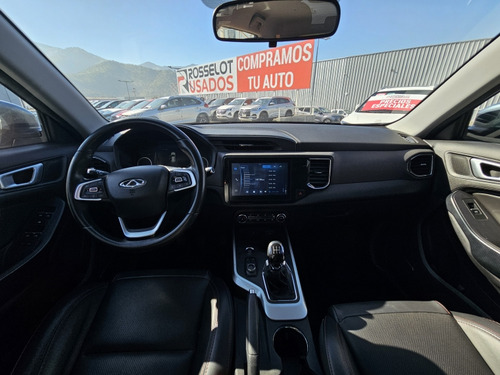 Chery Tiggo 3 NEW TIGGO 3 GLS MT