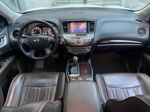 Imagen 12 de 15 de Infiniti Qx60 2017 5p Qx60 Hev L4/2.5 Aut