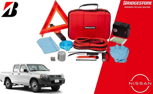 Kit De Emergencia Seguridad Auto Bridgestone Np300 D22 2018