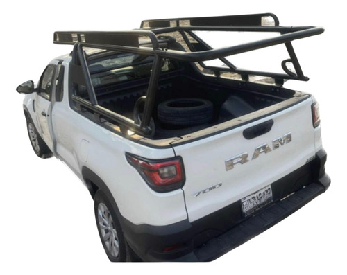 Estructura Para Ram 700 Nueva Generación Cabina Sencilla