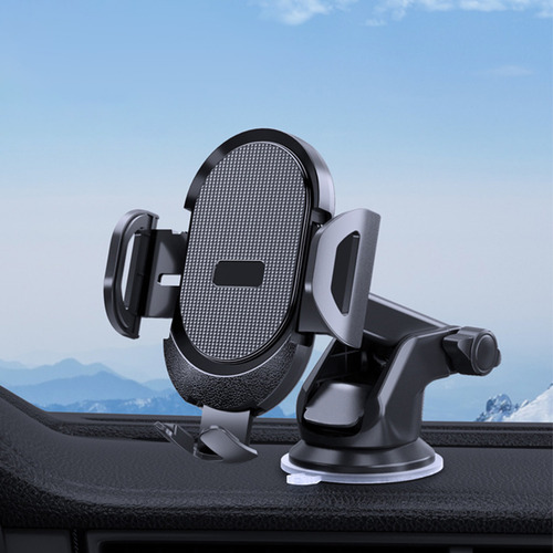 Soporte Para Teléfono Móvil De Coche, Superestable Y Mejorad