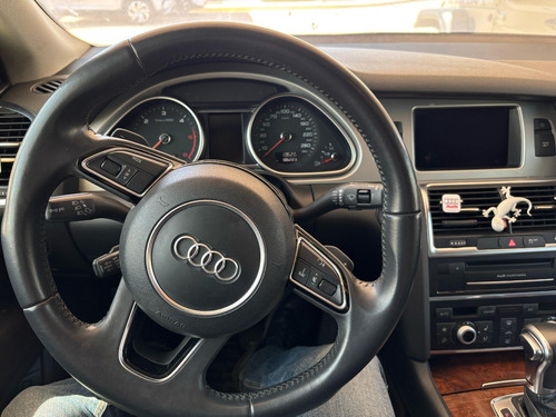 Audi Q7 3.0 Tdi Elite 245hp At