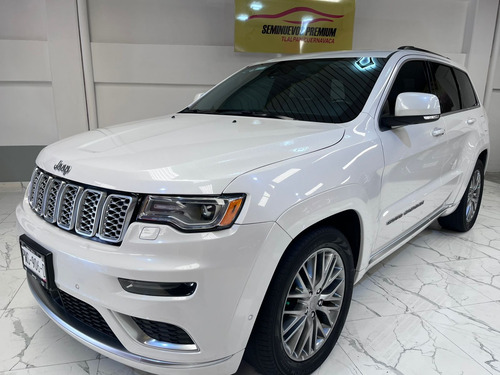 Jeep Grand Cherokee 5.7 Summit Elite Plinum 4x4 At
