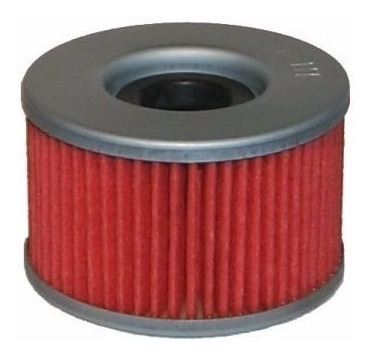 Imagen 3 de 5 de Filtro Aceite Hon Xr 250_400 Kxf 450 Fz 16 Hf112 Hiflofiltro
