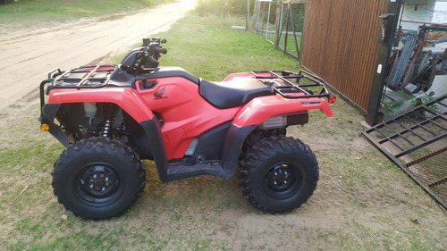 Honda Trx 420 4 X 4 Cuatriciclo