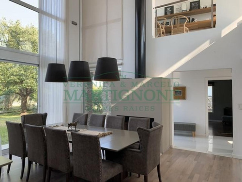 Imagen 5 de 28 de Casa Venta Club De Campo San Francisco Manzanares Pilar