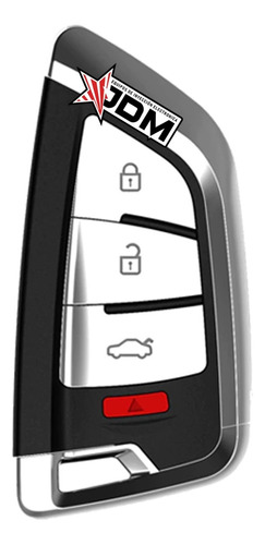 Mando Smart Key Presencia Xskf20 4 Botones Xhorse Original