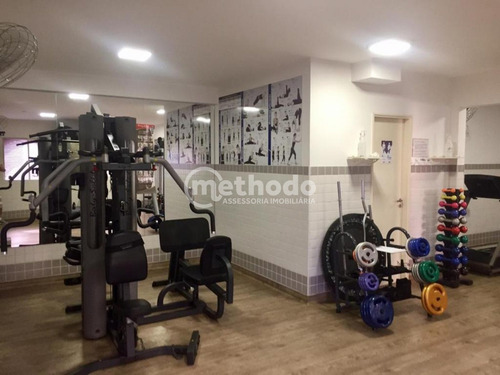 Apartamento Perto Da Lagoa Do Taquaral Com 3 Dormitórios - Ap00898 - 68211223