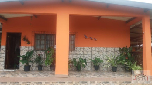 Chácara Para Venda Em Suzano, Rodeio Santa Rita, 5 Dormitórios, 1 Suíte, 4 Banheiros, 20 Vagas - 889_1-1807791