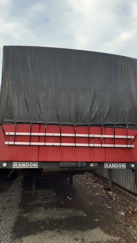 Imagem 2 de 10 de Bitrem Graneleira Randon 7,50mt. 2016/16 (8630)