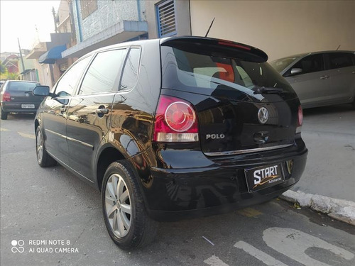 Imagem 4 de 13 de Volkswagen Polo 1.6 Mi 8v Flex 4p Manual