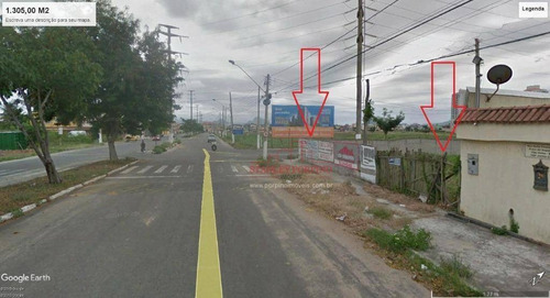 Imagem 2 de 7 de Terreno Para Aluguel Ou Venda, Itaparica - Vila Velha/es - Te0034