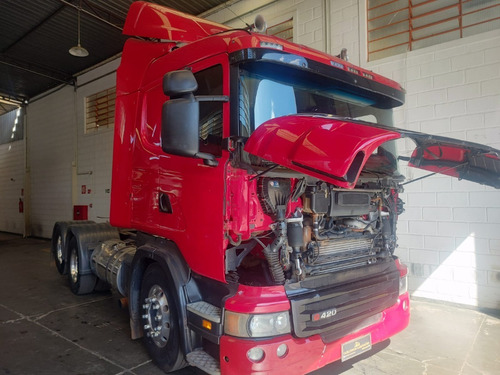 Imagem 13 de 16 de Scania G420