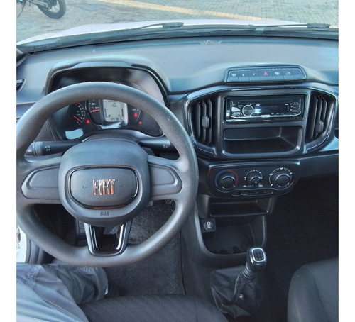 Fiat Strada 1.3 FIREFLY FLEX ENDURANCE CS PLUS MANUAL