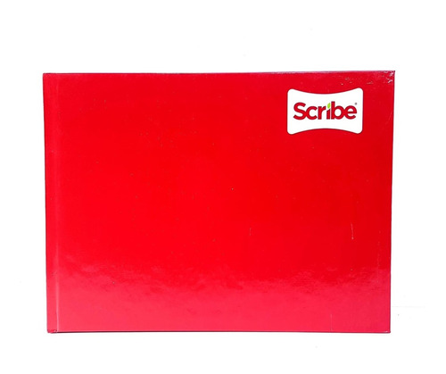 Cuaderno Italiano Scribe Clasico 96 Hj C7 Paq 5 Piezas