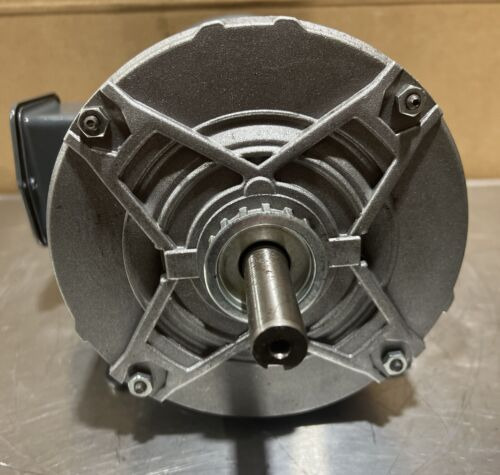 General Electric 5k49un4208 Break Motor 1 Hp 230/460v 17 Bbf