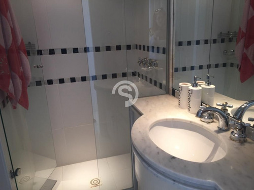 Penthouse En Playa Brava En Alquiler- Ref: 3262