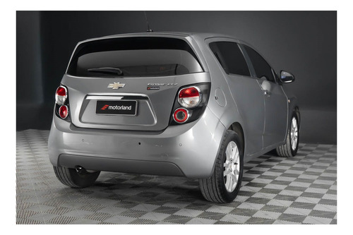 Imagen 3 de 25 de Chevrolet Sonic Ltz - Motorland Permuto / Financio