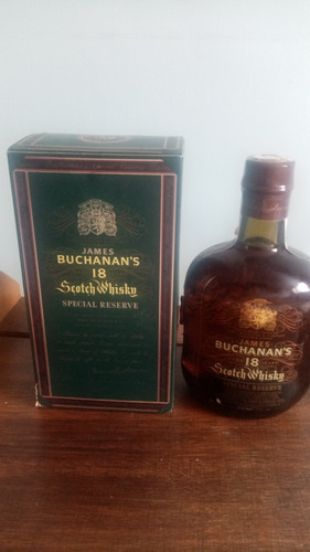 Whisky Buchanan 18