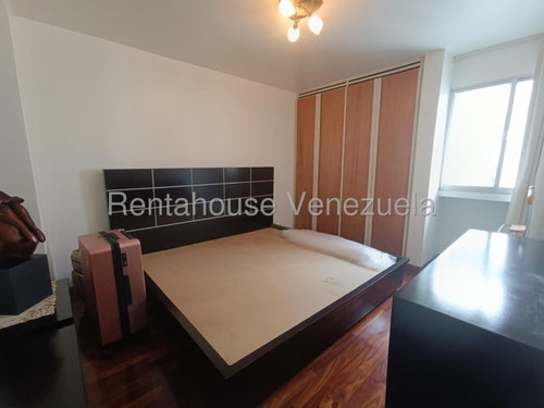 Hermoso Apartamento En Venta Con Vista En Altamira Caracas 25-22897 Mr.