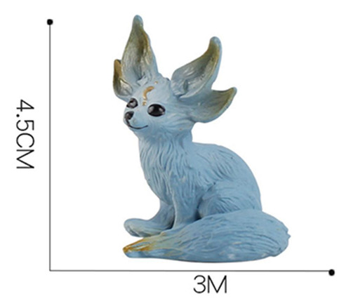 Pvc Figura De Acción De Juguete Duende