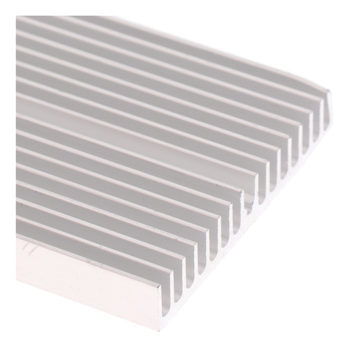 Para Módulo Disipador De Calor Led De Aluminio De Potencia,