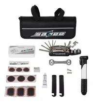 Kit Herramienta Bicicleta Multi Despinche Estuche Despinchar