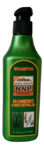 comprar Shampoo Romero Crecepelo Nevada X 320 Ml