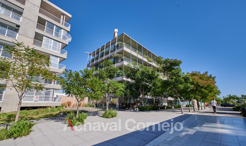 Terreno Lote En Venta Al Lago En Barrio Ceibos - Puertos