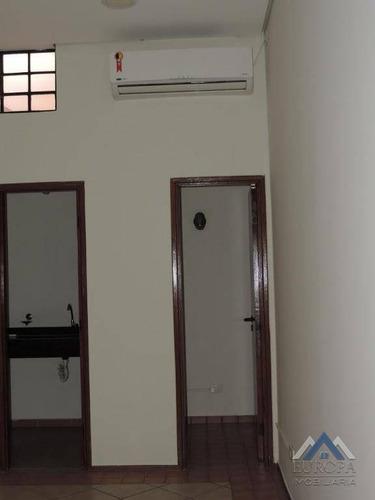 Imagem 8 de 15 de Sala Para Alugar, 100 M² Por R$ 1.300,00/mês - Centro - Londrina/pr - Sa0037
