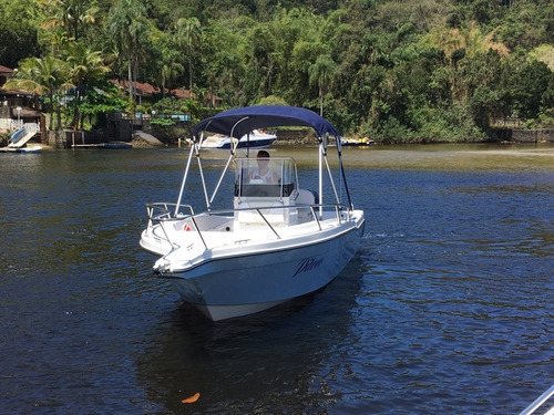 Lancha Wellcraft 220cc Com Motor 115 Hp Mercury  (ñ Fishing)