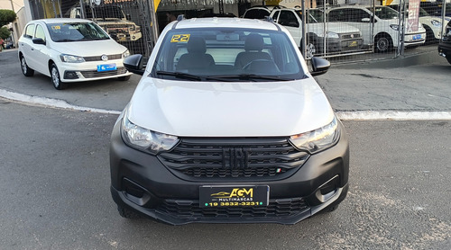 Fiat Strada 1.4 Endurance Cab. Cs Plus Flex 2p