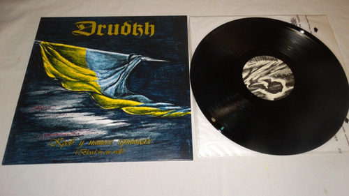 Drudkh - Blood In Our Wells '2019 (season Of Mist) (vinilo:n