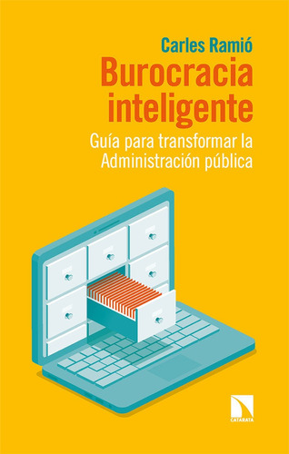 Libro Burocracia Inteligente - Ramio, Carles