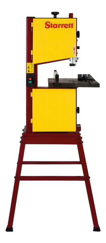 Serra De Fita Vertical Para Madeira S-2505d 220v Starrett