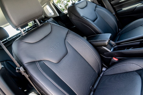 Jeep Compass Longitude