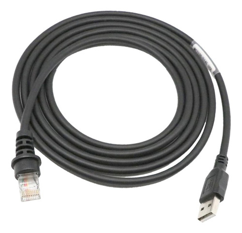 Cable Usb De 6.6 Pies Metrologi Escáner Ce Códigos Para