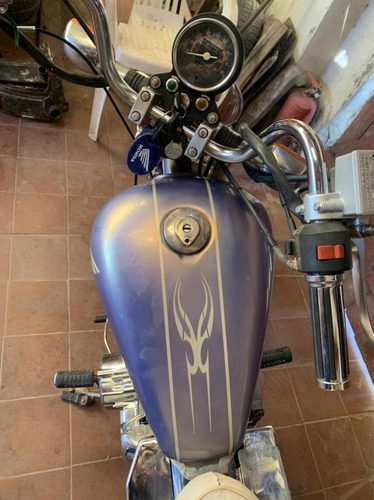 Honda Rebel 250