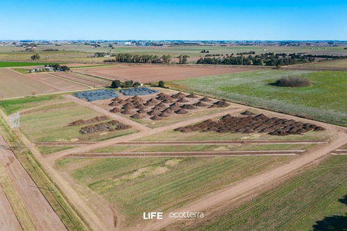 Oportunidad De Inversión. Barrio Abierto Ecotierra. Pueblo Esther. Lote De 428 M2