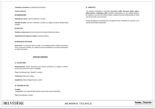 Imagen 27 de 27 de Departamento Belvedere Yacht 2 Amb Con Cochera