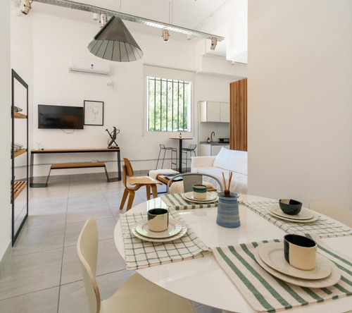 Departamento Loft En Venta En Barrio Norte, Capital Federal, Buenos Aires