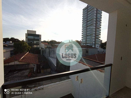 Imagem 7 de 26 de Apartamento Com 2 Dormitórios À Venda, 60 M² Por R$ 397.000 - Jardim Copacabana - São Bernardo Do Campo/sp - Ap1812